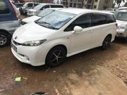 Toyota Wish 2009 White for sale