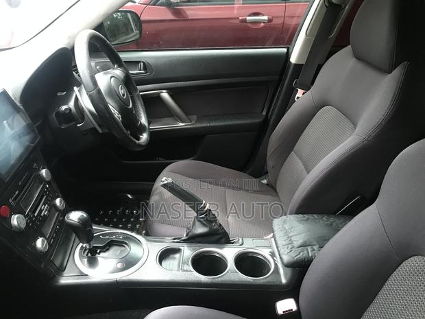Subaru Legacy 2005 Black