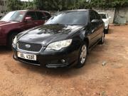 Subaru Legacy 2005 Black for sale