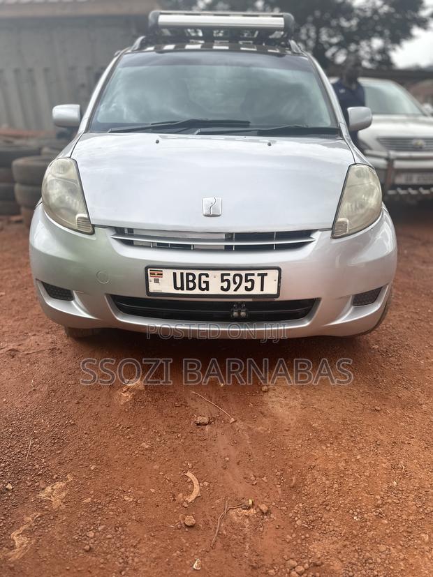 Toyota Passo 2007 White