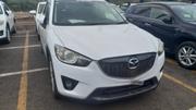 Mazda CX-5 2.2 Diesel AWD 2014 White for sale