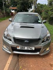 Subaru Legacy 2009 Silver for sale