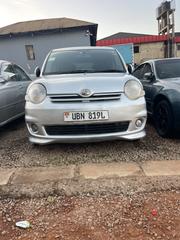 Toyota Sienta 2008 Black for sale