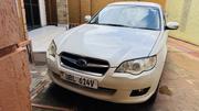 Subaru Legacy 2.0 GT AWD S 2008 White for sale