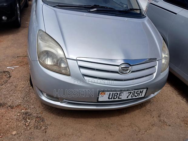 Toyota Corolla Spacio 2002 Silver