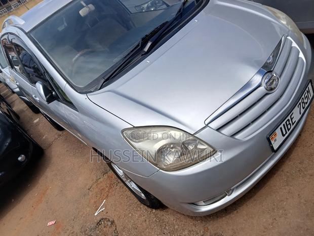 Toyota Corolla Spacio 2002 Silver
