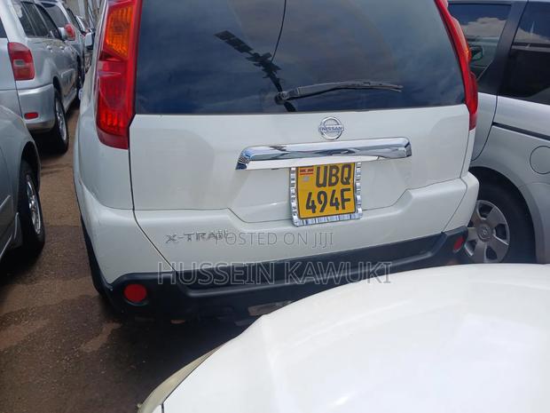 Nissan X-Trail 2010 White