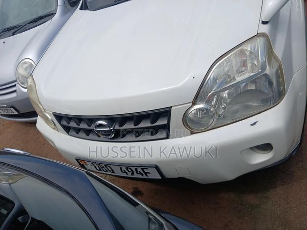 Nissan X-Trail 2010 White