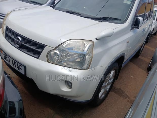 Nissan X-Trail 2010 White
