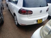 Volkswagen Golf 2010 White for sale