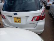 Subaru Exiga 2011 White for sale