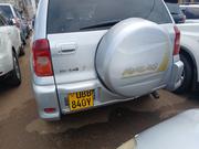 Toyota RAV4 Automatic 2000 Silver for sale