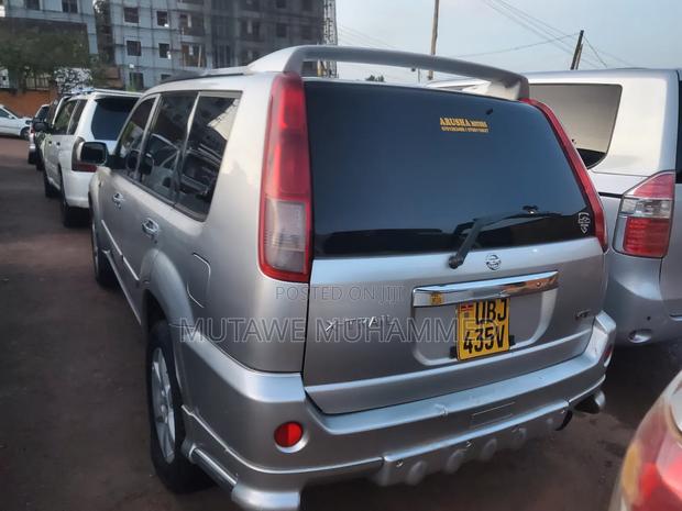 Nissan X-Trail 2006 Silver