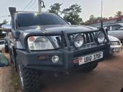 Toyota Land Cruiser Prado 2009 Gray for sale