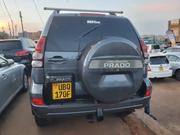 Toyota Land Cruiser Prado 2009 Gray for sale
