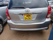Toyota Wish 2007 Silver for sale