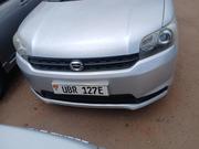 Toyota Corolla Rumion 2010 Silver for sale