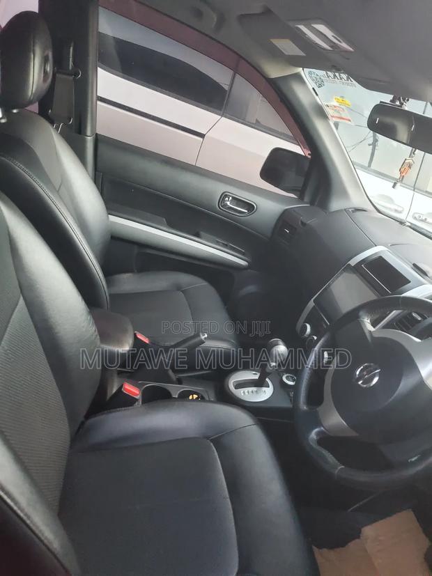 Nissan X-Trail 2009 Gray