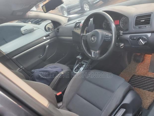 Volkswagen Golf GTI 2008 Black