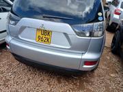 Mitsubishi Outlander 2008 Silver for sale