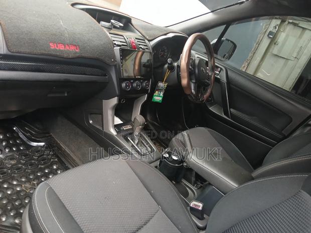Subaru Forester 2015 Blue