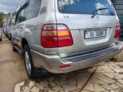 Toyota Land Cruiser Prado 2002 Silver for sale