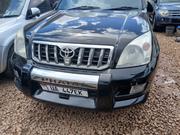 Toyota Land Cruiser Prado 2005 Black for sale