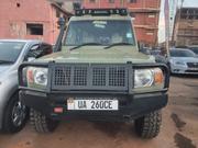 Toyota Land Cruiser 2018 Green for sale