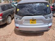 Mitsubishi Outlander 2004 Silver for sale