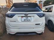 Toyota Harrier 2014 White for sale