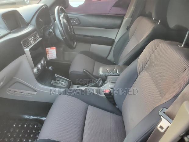 Subaru Forester 2008 Black
