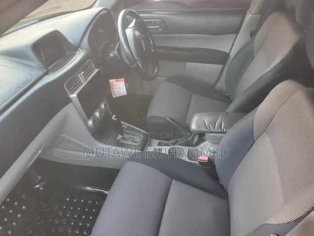 Subaru Forester 2008 Black