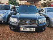 Subaru Forester 2008 Black for sale