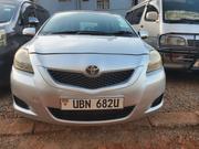 Toyota Belta 2010 Silver for sale