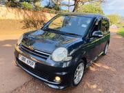 Toyota Sienta 1.5 FWD 2009 Gray for sale