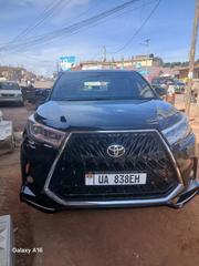 Toyota Kluger 2016 Black for sale