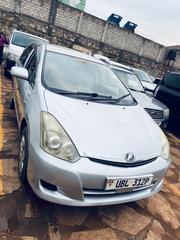 Toyota Wish 2008 Silver for sale