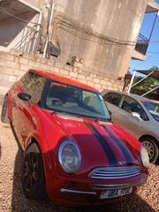Mini Cooper Cabriolet 2005 Red for sale