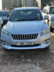 Toyota Vanguard 2008 Silver for sale