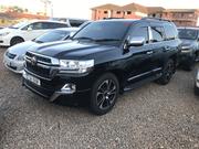 Toyota Land Cruiser Prado 2018 Black for sale