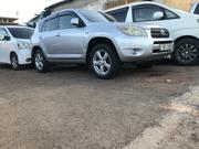 Toyota RAV4 2008 Silver for sale