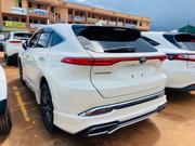 Toyota Harrier 2020 White for sale