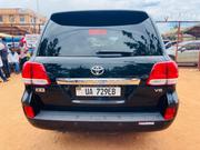 Toyota Land Cruiser 2011 Black for sale