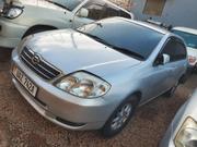 Toyota Corolla 2004 Silver for sale