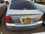 Toyota Corolla 2004 Silver for sale