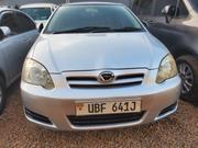Toyota Corolla RunX 2004 Silver for sale
