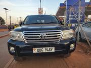 Toyota Land Cruiser 2010 Black for sale