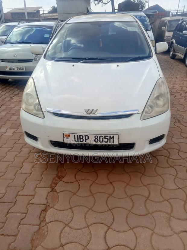 Toyota Wish 2007 White
