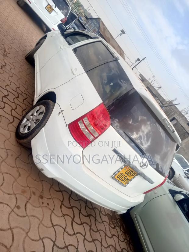 Toyota Wish 2007 White