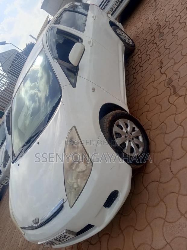 Toyota Wish 2007 White
